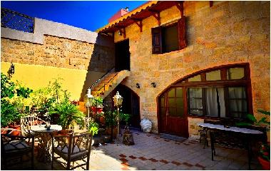 Hotel en alt stadt rhodos (Dodekanisos)Casa de vacaciones