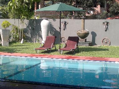 Cama y desayuno en Kadirana (Colombo)Casa de vacaciones