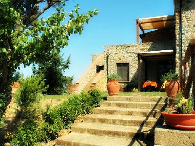 Casa de vacaciones en Suvereto (Grosseto)Casa de vacaciones