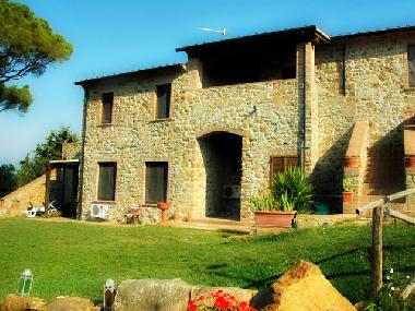 Casa de vacaciones en Suvereto (Grosseto)Casa de vacaciones