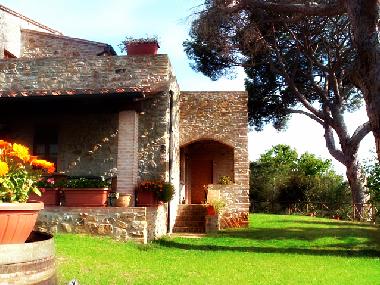 Casa de vacaciones en Suvereto (Grosseto)Casa de vacaciones