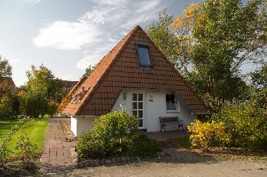 Casa de vacaciones en Dorum (Land zwischen Elbe u. Weser)Casa de vacaciones