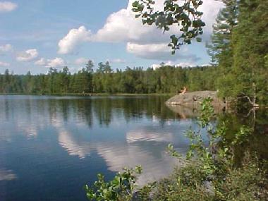 Casa de vacaciones en Kr�kshult / Mariannelund (Smaland)Casa de vacaciones