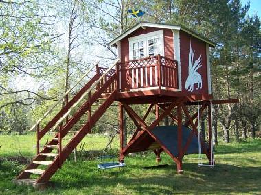 Casa de vacaciones en Kr�kshult / Mariannelund (Smaland)Casa de vacaciones