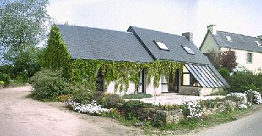 Casa de vacaciones en Sibiril (Finist�re)Casa de vacaciones