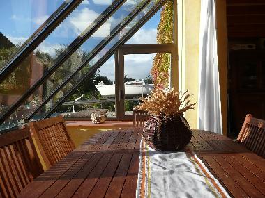 Casa de vacaciones en Sibiril (Finist�re)Casa de vacaciones