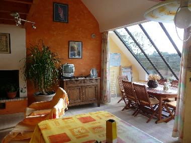 Casa de vacaciones en Sibiril (Finist�re)Casa de vacaciones