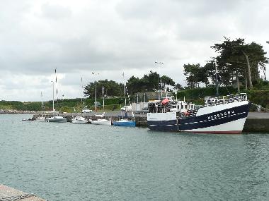 Casa de vacaciones en Sibiril (Finist�re)Casa de vacaciones