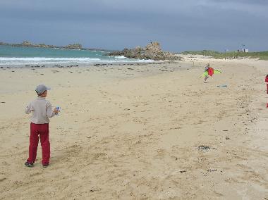 Casa de vacaciones en Sibiril (Finist�re)Casa de vacaciones