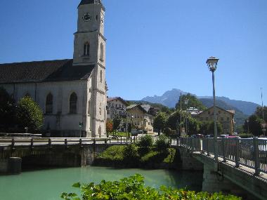 Apartamento de vacaciones en Marktschellenberg (Oberbayern)Casa de vacaciones