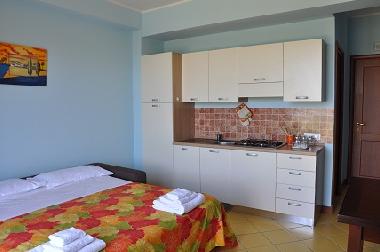 Apartamento de vacaciones en Acireale (Catania)Casa de vacaciones