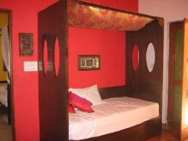 Apartamento de vacaciones en calangute (Goa)Casa de vacaciones