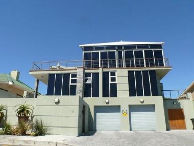 Casa de vacaciones en Bloubergstrand (Western Cape)Casa de vacaciones