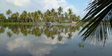 Villa en Vyttila (Kerala)Casa de vacaciones