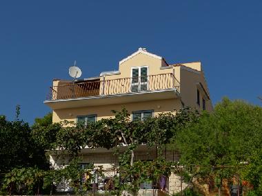 Apartamento de vacaciones en Trogir (Splitsko-Dalmatinska)Casa de vacaciones