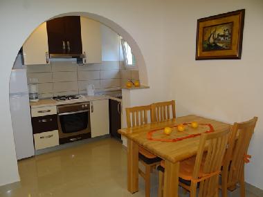 Apartamento de vacaciones en Trogir (Splitsko-Dalmatinska)Casa de vacaciones