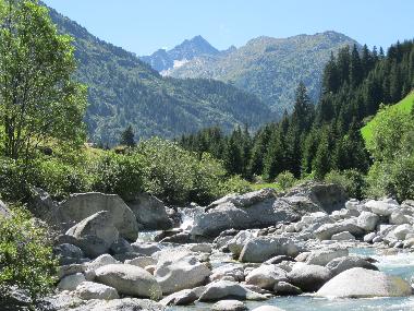 Apartamento de vacaciones en Platta (Disentis-Sedrun)Casa de vacaciones