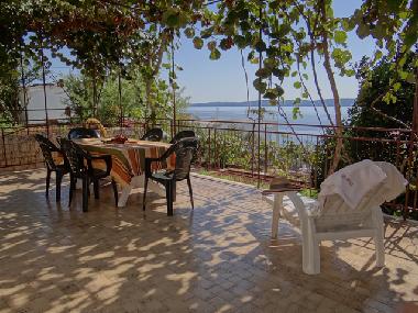 Apartamento de vacaciones en Trogir (Splitsko-Dalmatinska)Casa de vacaciones