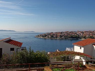 Apartamento de vacaciones en Trogir (Splitsko-Dalmatinska)Casa de vacaciones