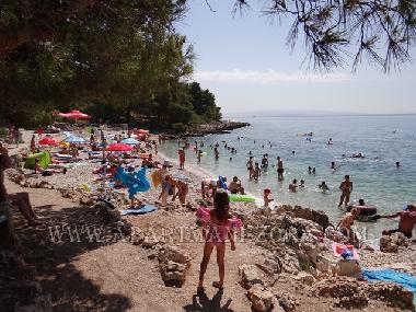 Apartamento de vacaciones en Trogir (Splitsko-Dalmatinska)Casa de vacaciones