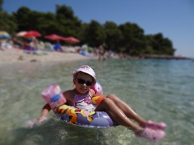 Apartamento de vacaciones en Trogir (Splitsko-Dalmatinska)Casa de vacaciones