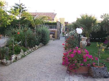 Villa en CAMPOFELICE DI ROCCELLA (Palermo)Casa de vacaciones