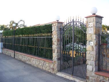 Villa en CAMPOFELICE DI ROCCELLA (Palermo)Casa de vacaciones