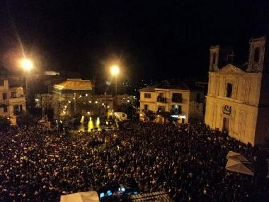 Villa en CAMPOFELICE DI ROCCELLA (Palermo)Casa de vacaciones