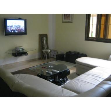 Apartamento de vacaciones en Djidjol� Av�nou (Lome)Casa de vacaciones