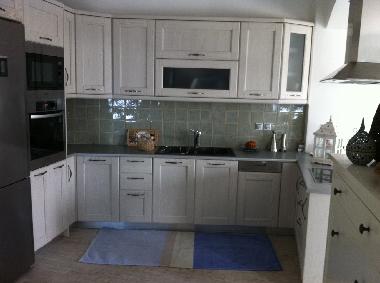 Villa en Firostefani (Kyklades)Casa de vacaciones