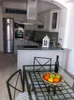 Villa en Firostefani (Kyklades)Casa de vacaciones