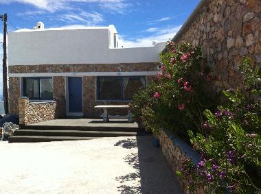 Villa en Firostefani (Kyklades)Casa de vacaciones