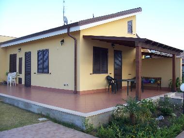 Apartamento de vacaciones en CAMPOFELICE DI ROCCELLA (Palermo)Casa de vacaciones