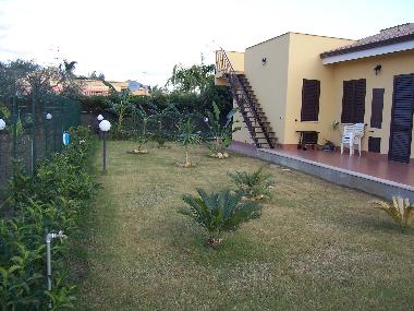 Apartamento de vacaciones en CAMPOFELICE DI ROCCELLA (Palermo)Casa de vacaciones