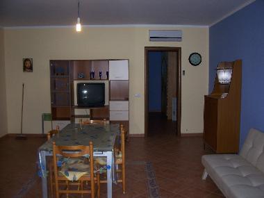 Apartamento de vacaciones en CAMPOFELICE DI ROCCELLA (Palermo)Casa de vacaciones