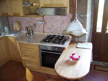 Apartamento de vacaciones en Deade/Pant�n/Lugo/Galicia (Lugo)Casa de vacaciones