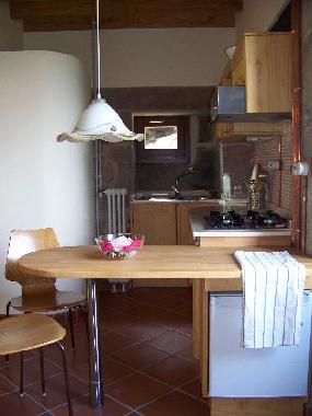 Apartamento de vacaciones en Deade/Pant�n/Lugo/Galicia (Lugo)Casa de vacaciones