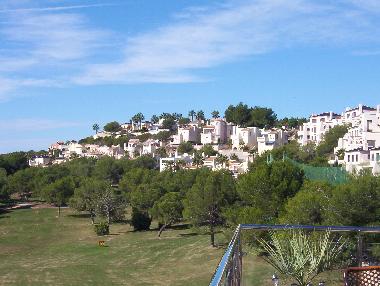 Villa en orhiula (Alicante / Alacant)Casa de vacaciones