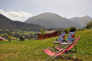 Casa de vacaciones en Fiesch (Aletsch)Casa de vacaciones