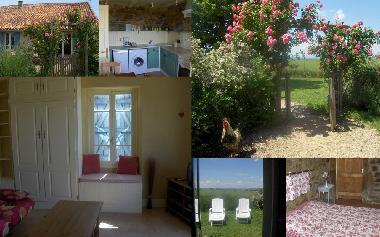 Casa de vacaciones en Lacapelle-Sgalar (Tarn)Casa de vacaciones