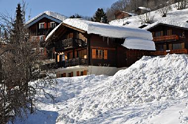Apartamento de vacaciones en Fiesch (Aletsch)Casa de vacaciones