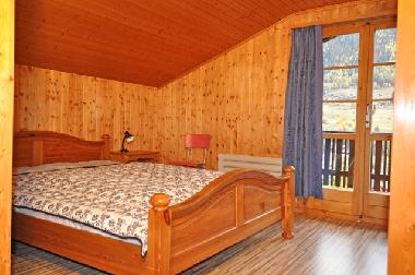 Apartamento de vacaciones en Fiesch (Aletsch)Casa de vacaciones