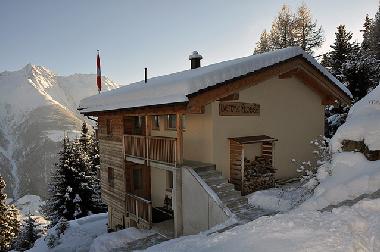 Apartamento de vacaciones en Bettmeralp (Aletsch)Casa de vacaciones