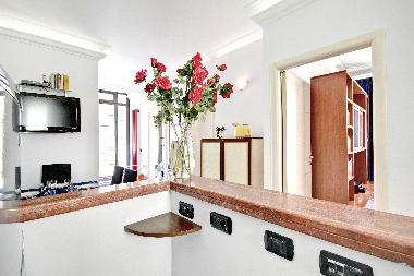 Apartamento de vacaciones en roma (Roma)Casa de vacaciones