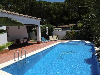 Casa de vacaciones en Chiclana de la Frontera (Cdiz)Casa de vacaciones
