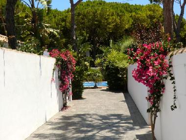 Casa de vacaciones en Chiclana de la Frontera (Cdiz)Casa de vacaciones