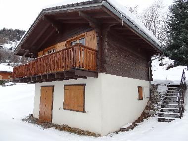 Chalet en Basse-Nendaz (Nendaz)Casa de vacaciones