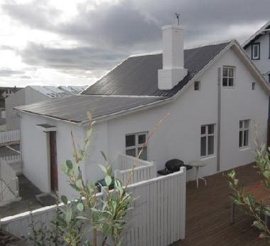 Casa de vacaciones en Borgarnes (Myrasysla)Casa de vacaciones