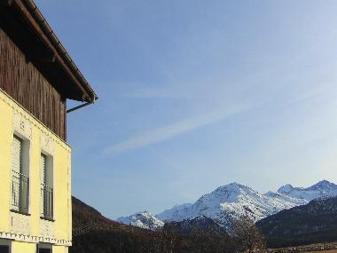 Apartamento de vacaciones en Samedan (St. Moritz)Casa de vacaciones