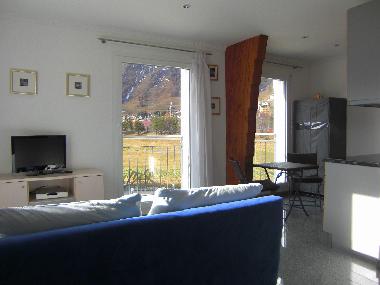 Apartamento de vacaciones en Samedan (St. Moritz)Casa de vacaciones